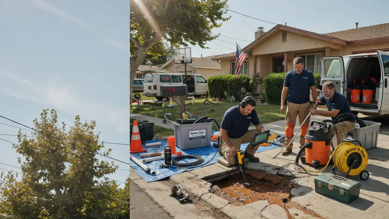 Slab Leak Repair in Liebenthal, KS near me